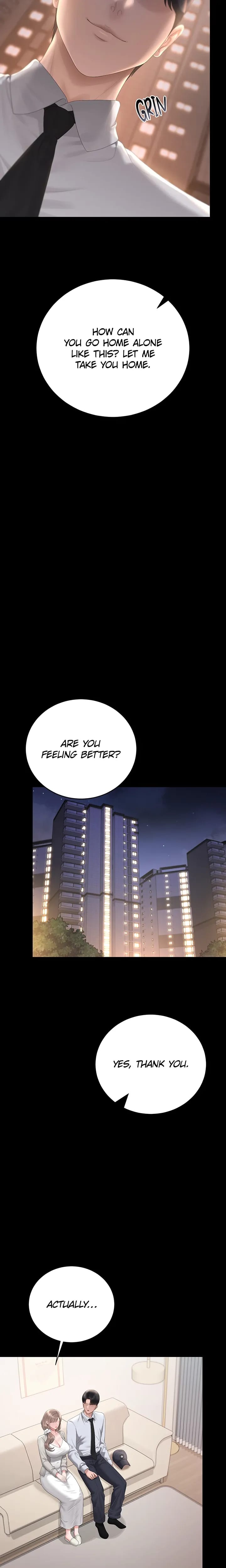 I Became an Apartment Manager Uncensored, chapter 41, page 16 of 30