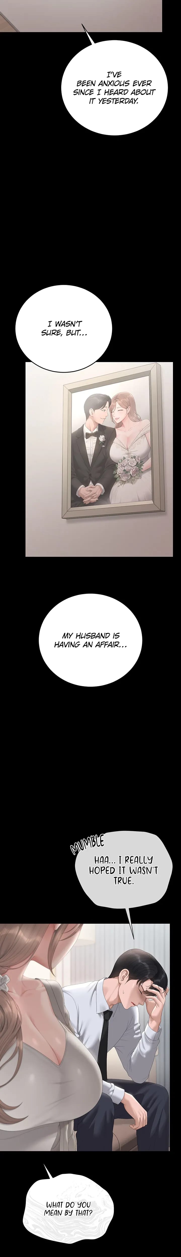 I Became an Apartment Manager Uncensored, chapter 41, page 17 of 30