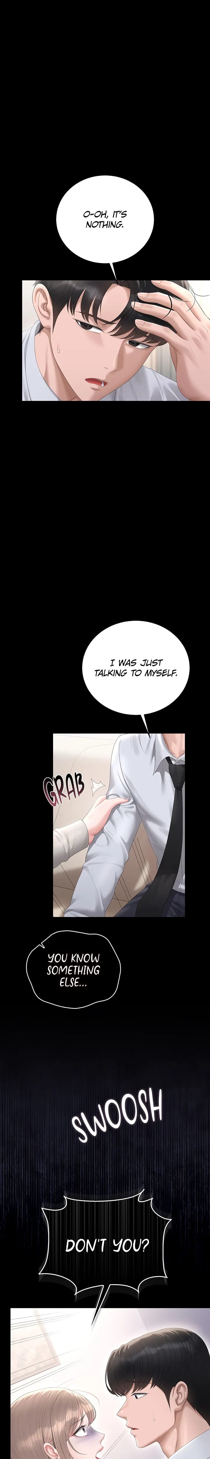 I Became an Apartment Manager Uncensored, chapter 41, page 18 of 30