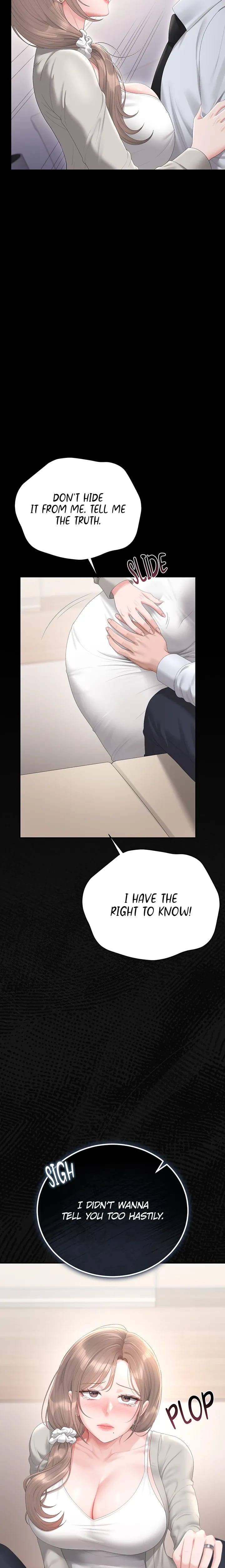 I Became an Apartment Manager Uncensored, chapter 41, page 19 of 30