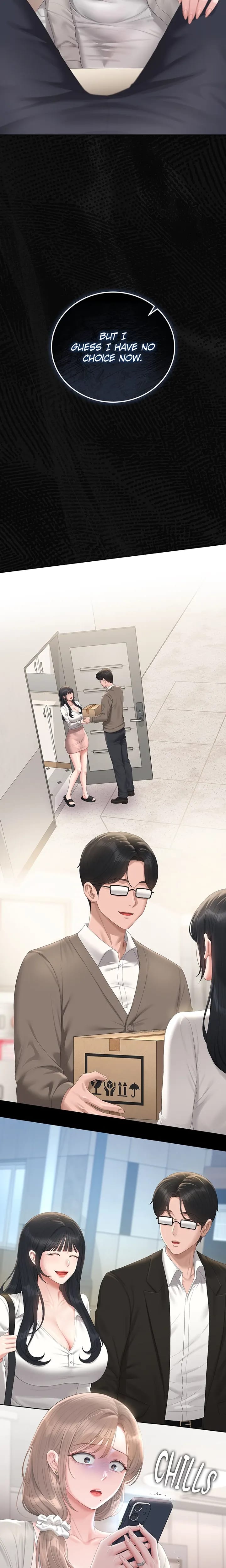 I Became an Apartment Manager Uncensored, chapter 41, page 20 of 30