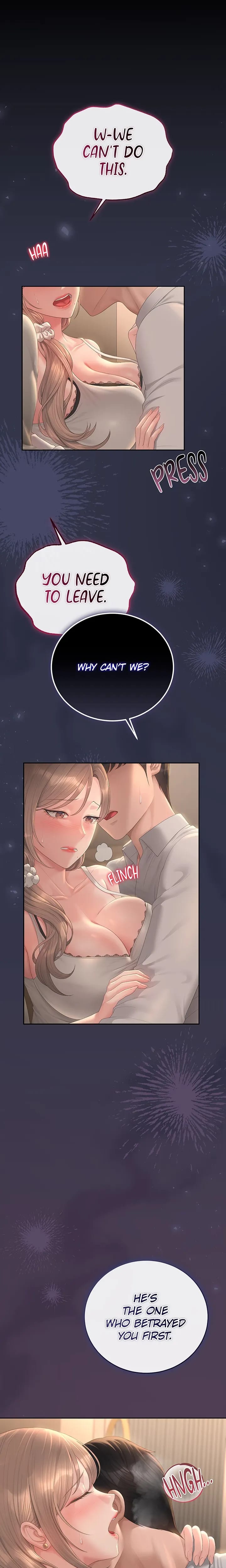 I Became an Apartment Manager Uncensored, chapter 41, page 28 of 30