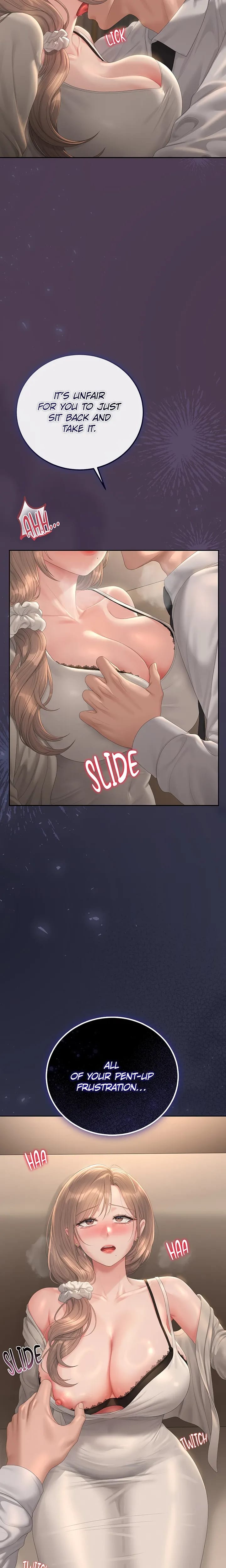 I Became an Apartment Manager Uncensored, chapter 41, page 29 of 30