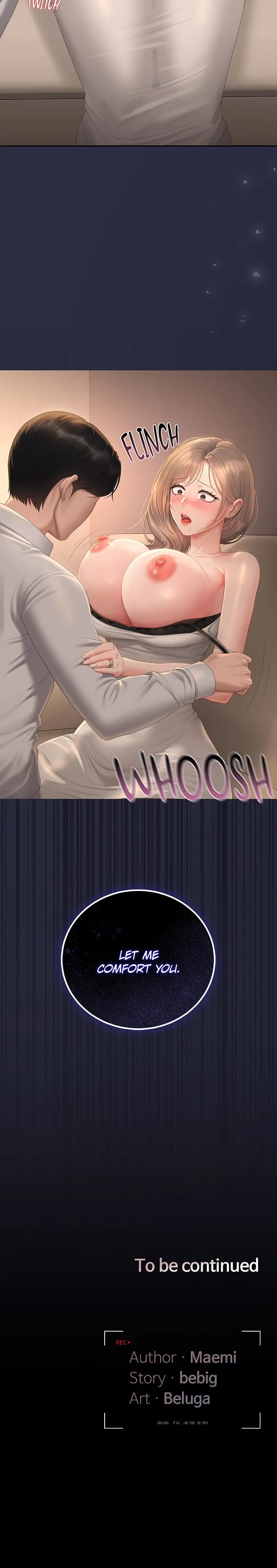 I Became an Apartment Manager Uncensored, chapter 41, page 30 of 30