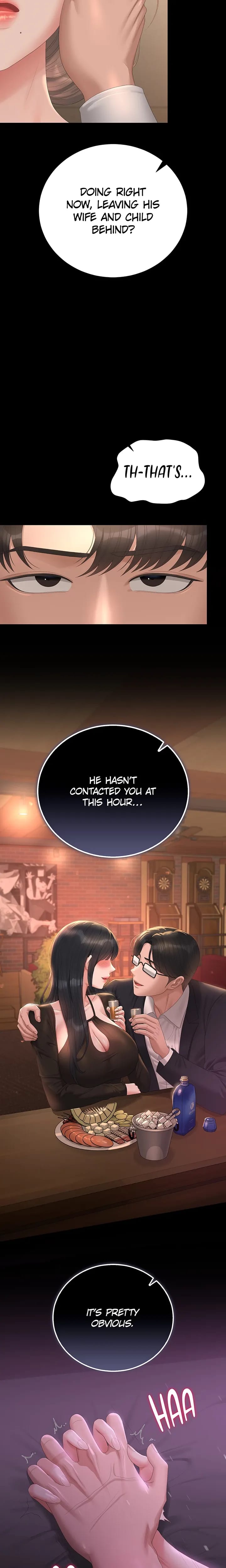 I Became an Apartment Manager Uncensored, chapter 42, page 8 of 25