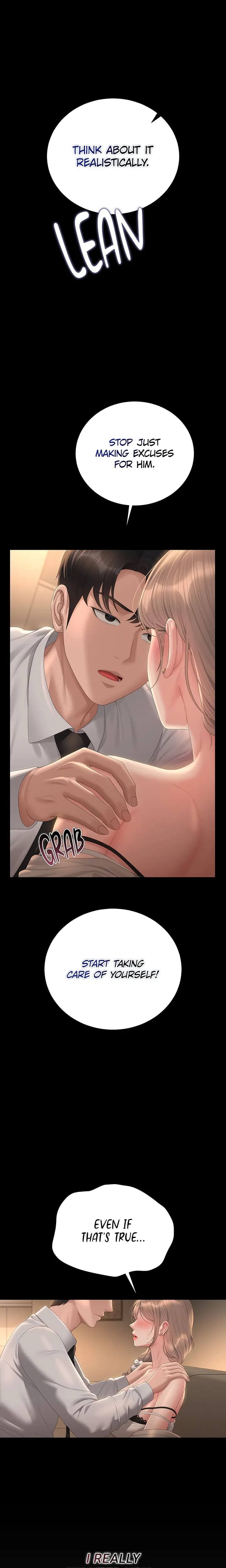 I Became an Apartment Manager Uncensored, chapter 42, page 10 of 25