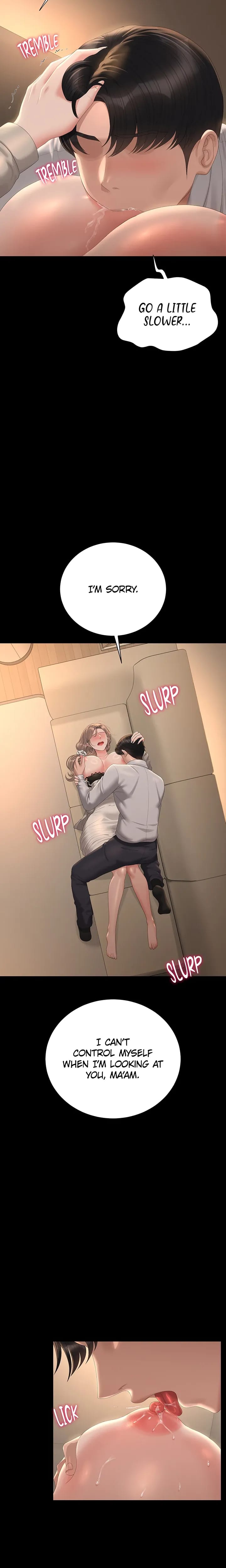 I Became an Apartment Manager Uncensored, chapter 42, page 15 of 25