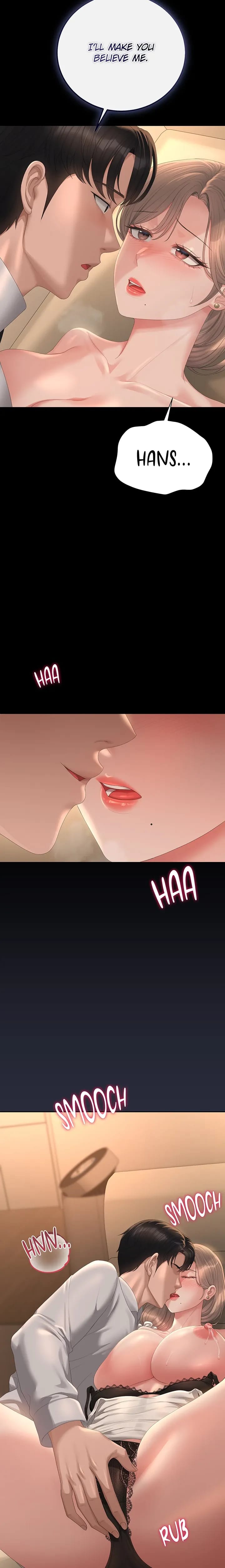 I Became an Apartment Manager Uncensored, chapter 42, page 19 of 25