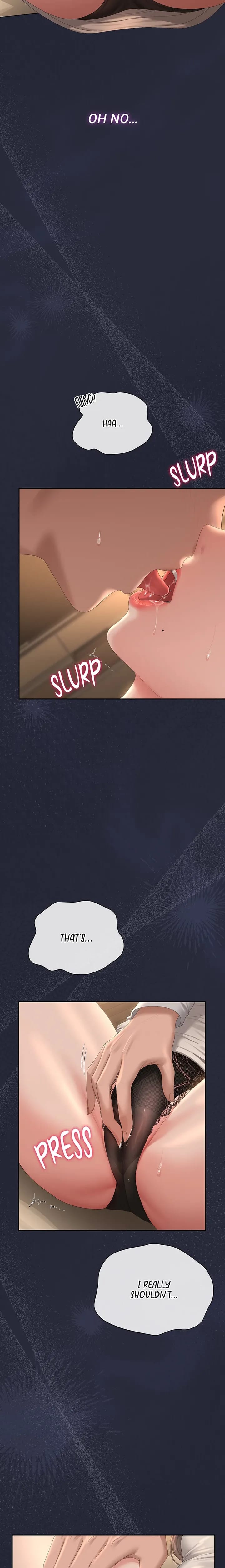 I Became an Apartment Manager Uncensored, chapter 42, page 20 of 25