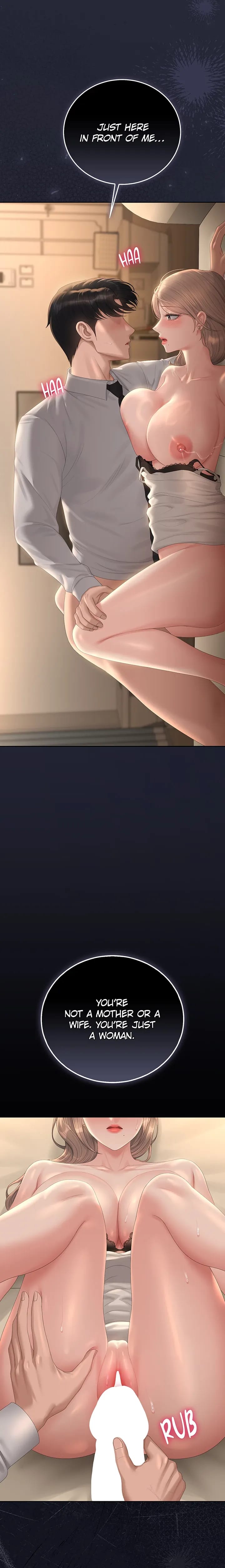 I Became an Apartment Manager Uncensored, chapter 42, page 23 of 25