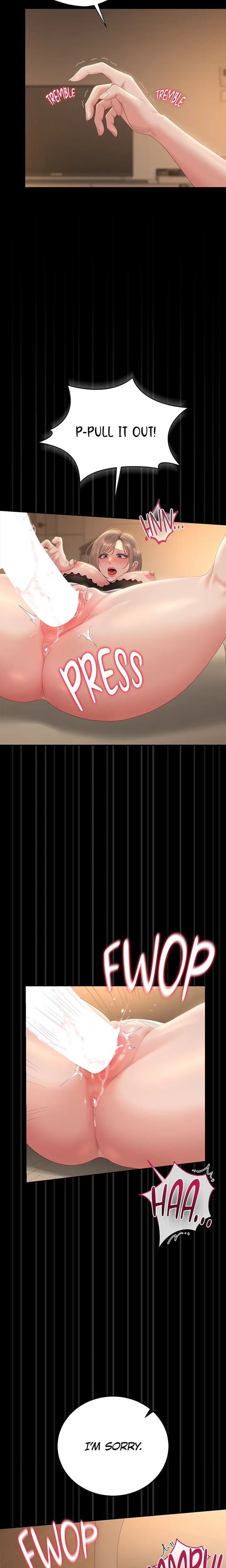 I Became an Apartment Manager Uncensored, chapter 43, page 7 of 29