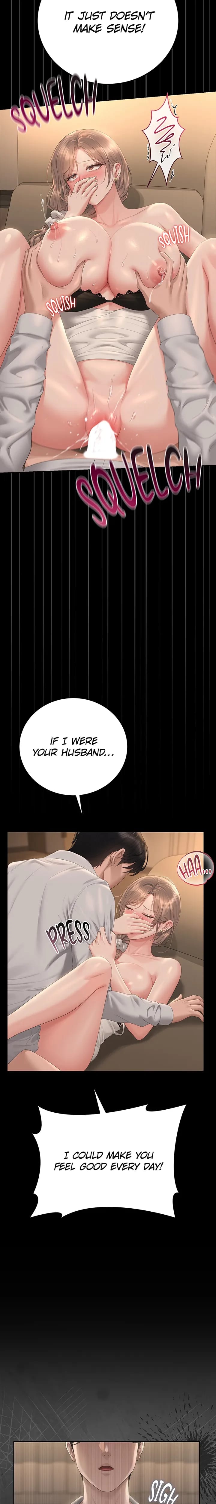 I Became an Apartment Manager Uncensored, chapter 43, page 12 of 29