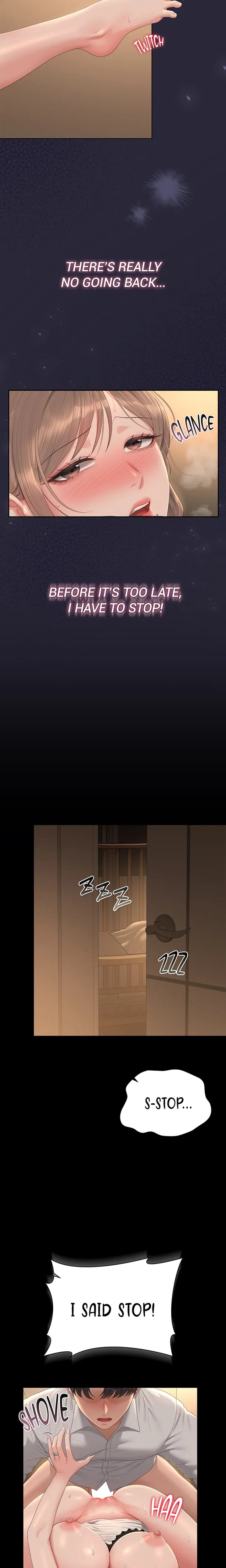 I Became an Apartment Manager Uncensored, chapter 43, page 15 of 29