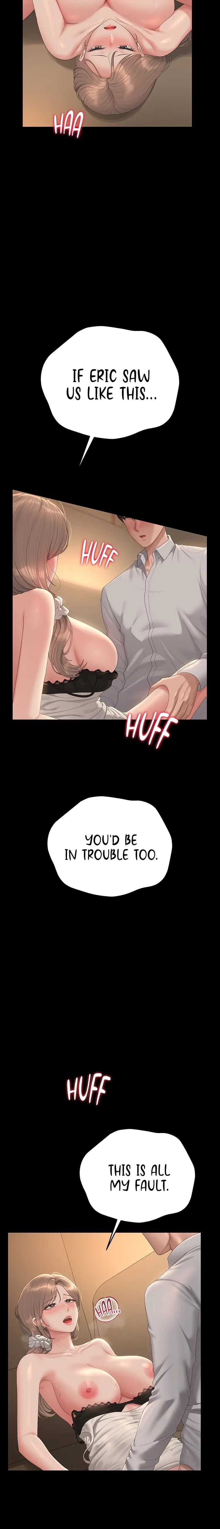 I Became an Apartment Manager Uncensored, chapter 43, page 16 of 29