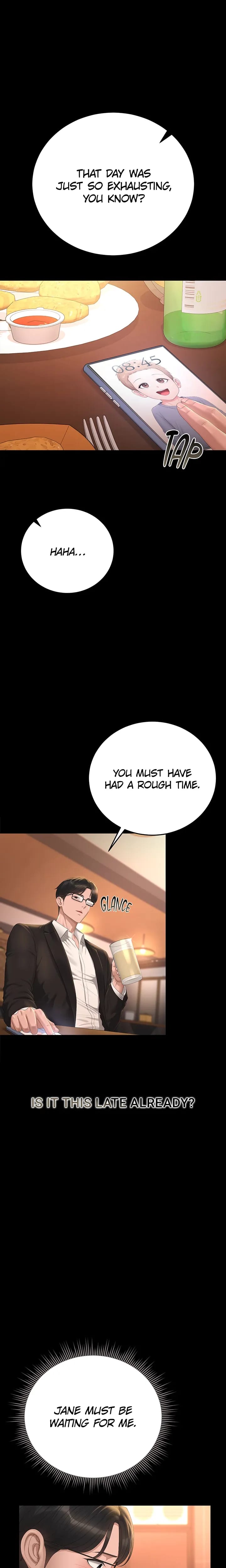 I Became an Apartment Manager Uncensored, chapter 43, page 18 of 29