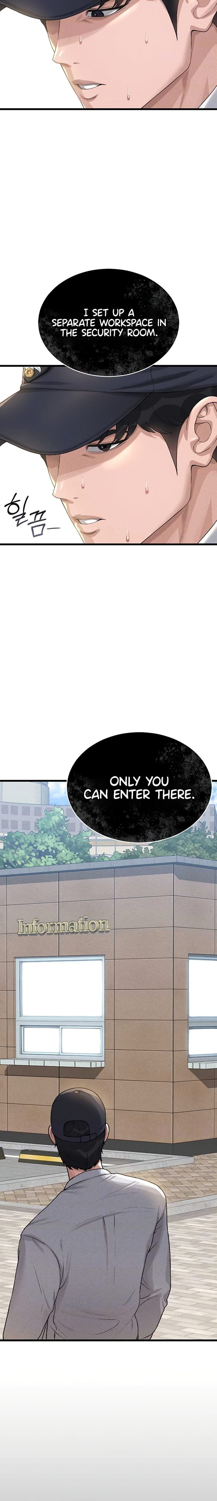 I Became an Apartment Security Manager Uncensored, chapter 2, page 6 of 45