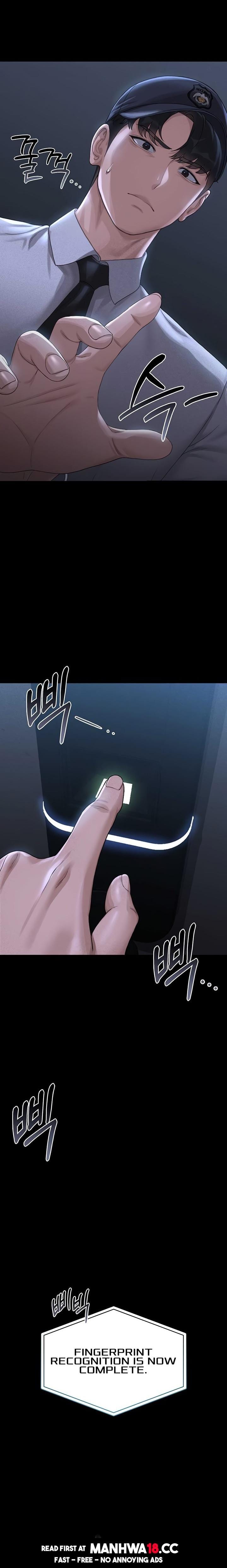 I Became an Apartment Security Manager Uncensored, chapter 2, page 9 of 45