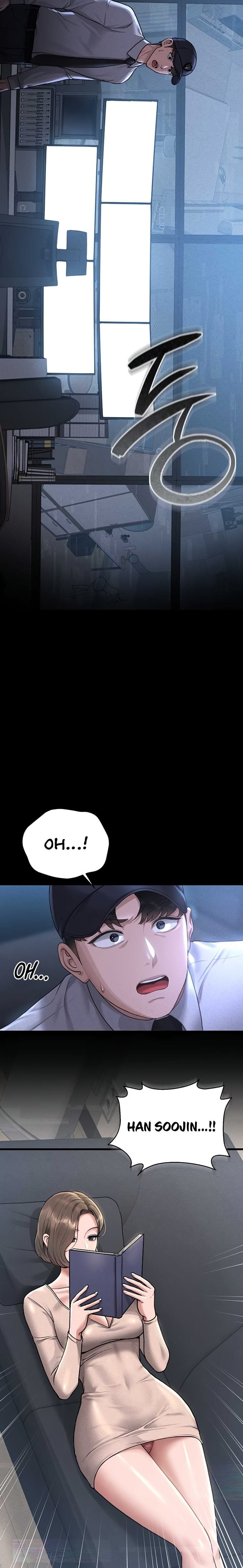 I Became an Apartment Security Manager Uncensored, chapter 2, page 14 of 45