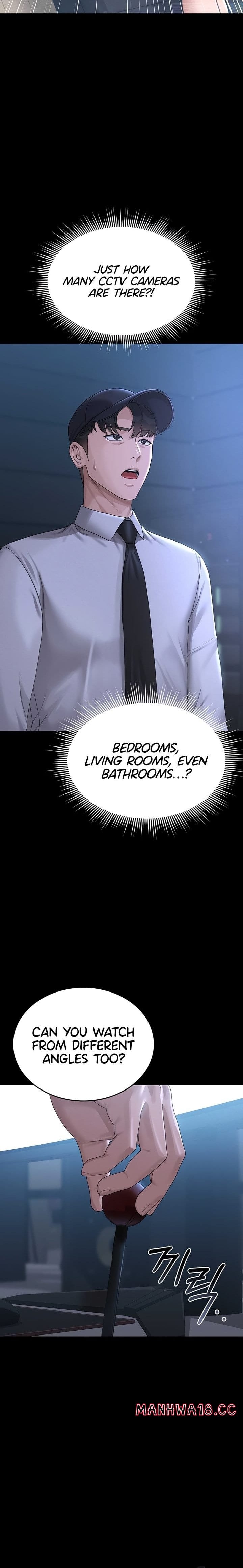 I Became an Apartment Security Manager Uncensored, chapter 2, page 15 of 45