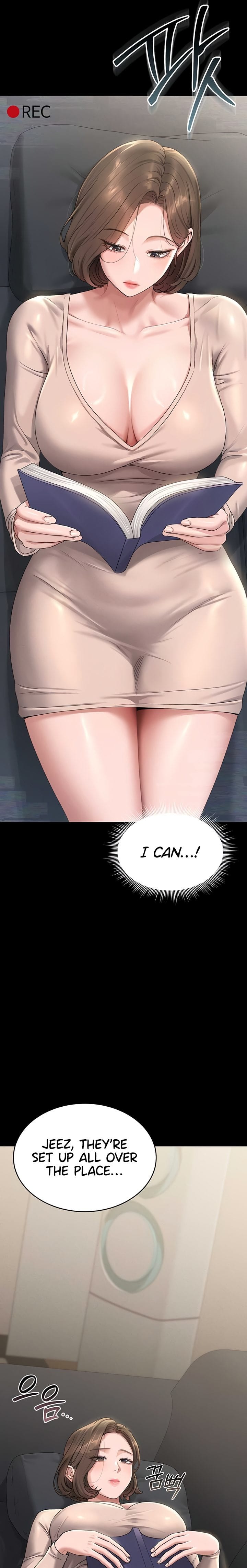 I Became an Apartment Security Manager Uncensored, chapter 2, page 16 of 45