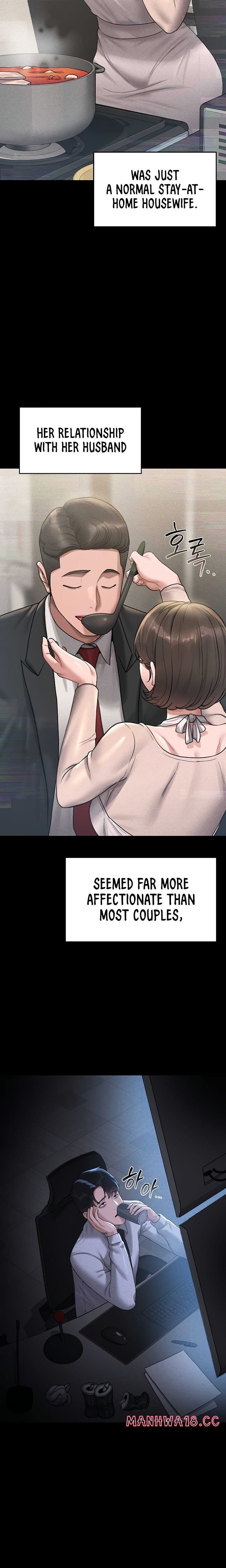 I Became an Apartment Security Manager Uncensored, chapter 2, page 24 of 45
