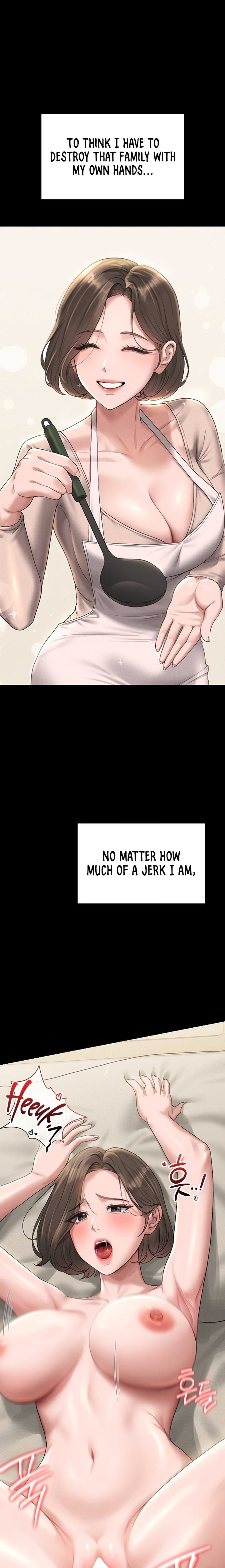 I Became an Apartment Security Manager Uncensored, chapter 2, page 25 of 45