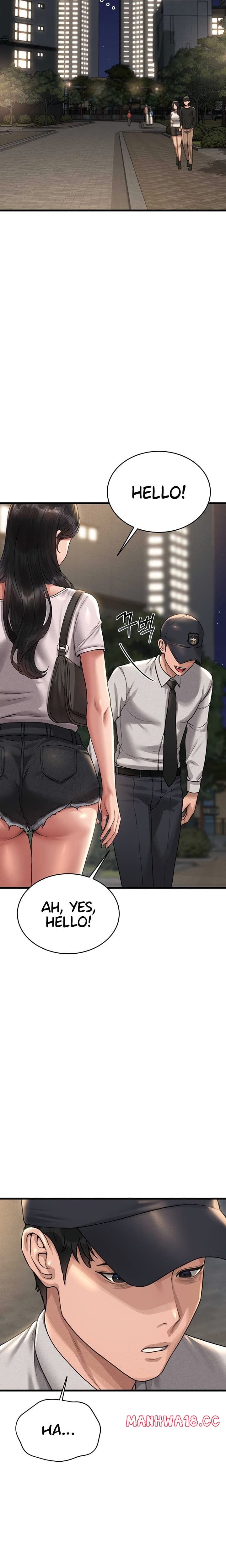 I Became an Apartment Security Manager Uncensored, chapter 2, page 27 of 45