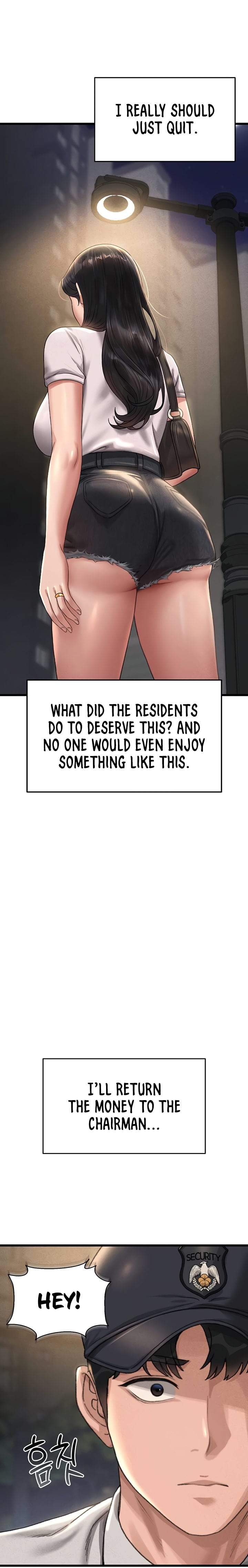 I Became an Apartment Security Manager Uncensored, chapter 2, page 28 of 45