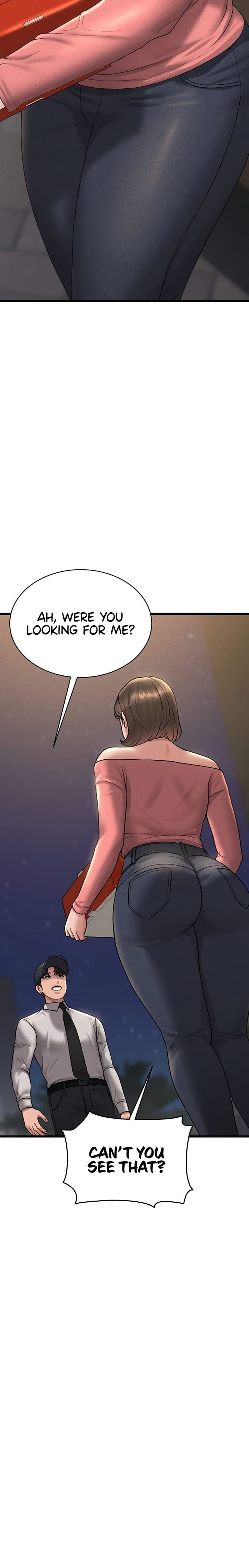 I Became an Apartment Security Manager Uncensored, chapter 2, page 30 of 45