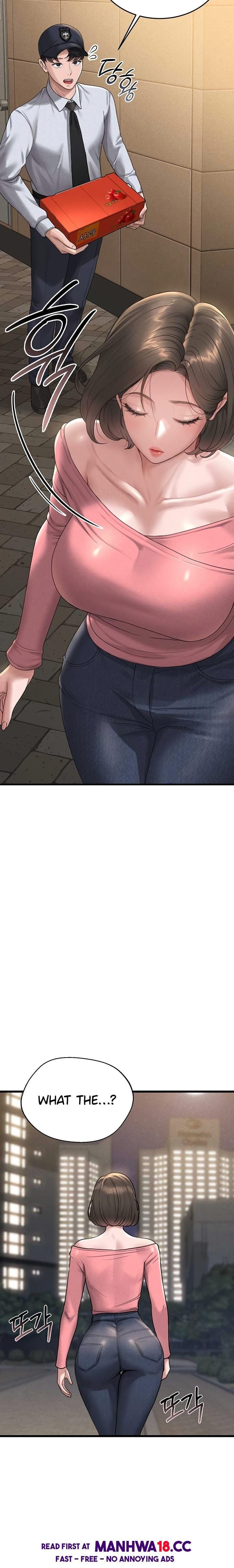 I Became an Apartment Security Manager Uncensored, chapter 2, page 32 of 45