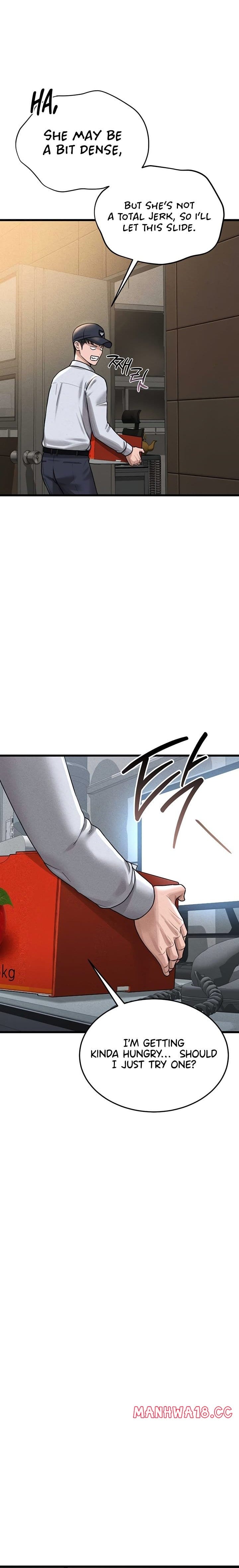 I Became an Apartment Security Manager Uncensored, chapter 2, page 33 of 45