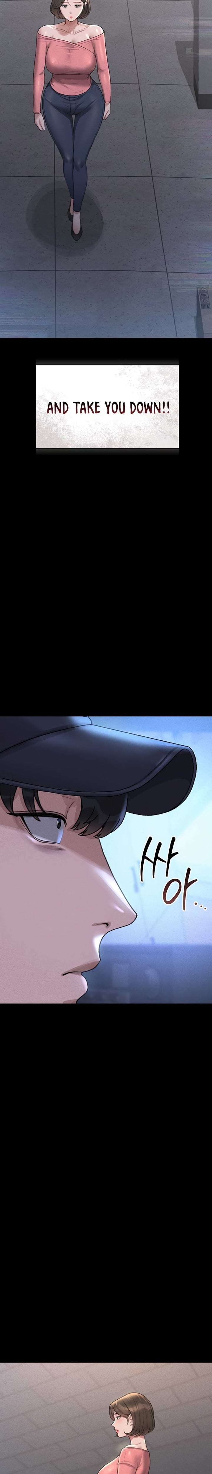 I Became an Apartment Security Manager Uncensored, chapter 2, page 38 of 45