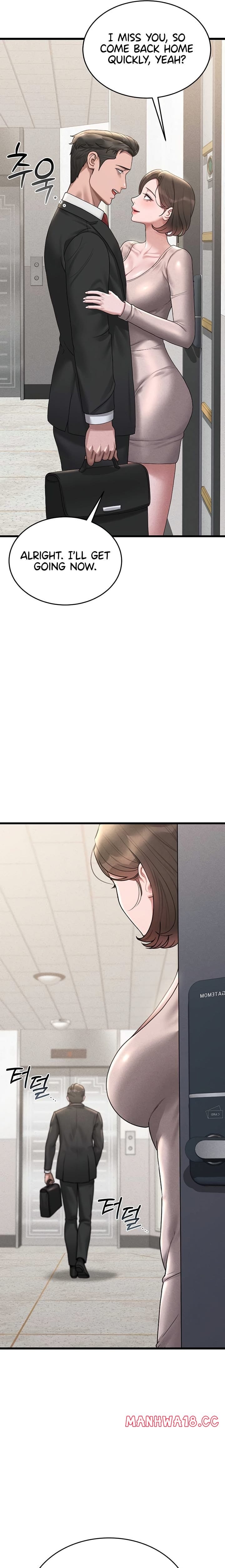 I Became an Apartment Security Manager Uncensored, chapter 2, page 43 of 45