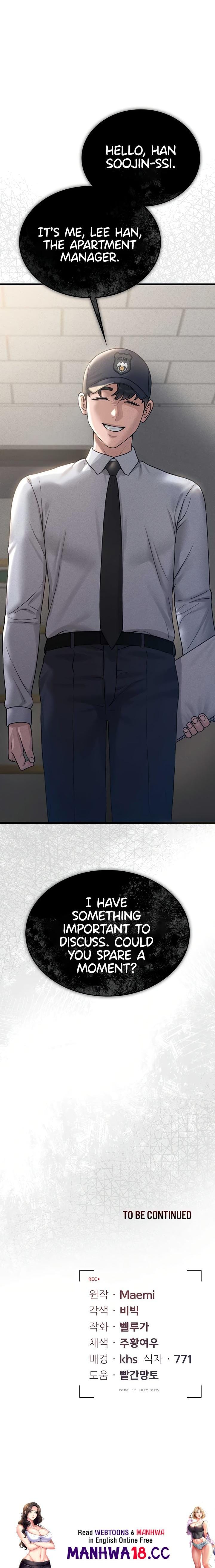I Became an Apartment Security Manager Uncensored, chapter 2, page 45 of 45