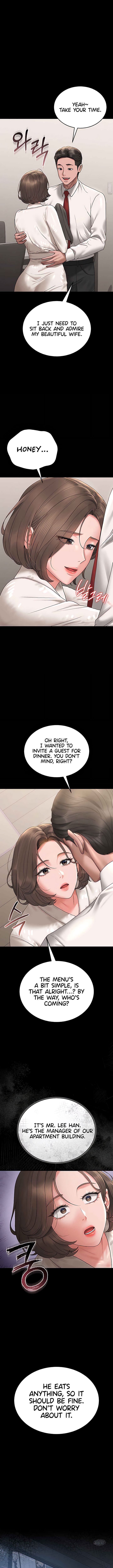 I Became an Apartment Security Manager Uncensored, chapter 6, page 14 of 15