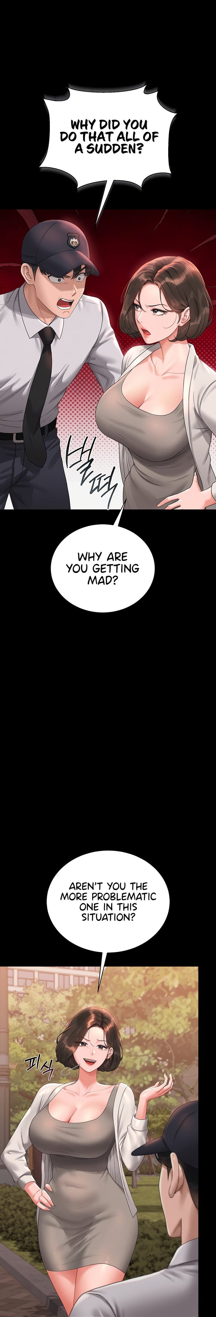 I Became an Apartment Security Manager Uncensored, chapter 14, page 8 of 36