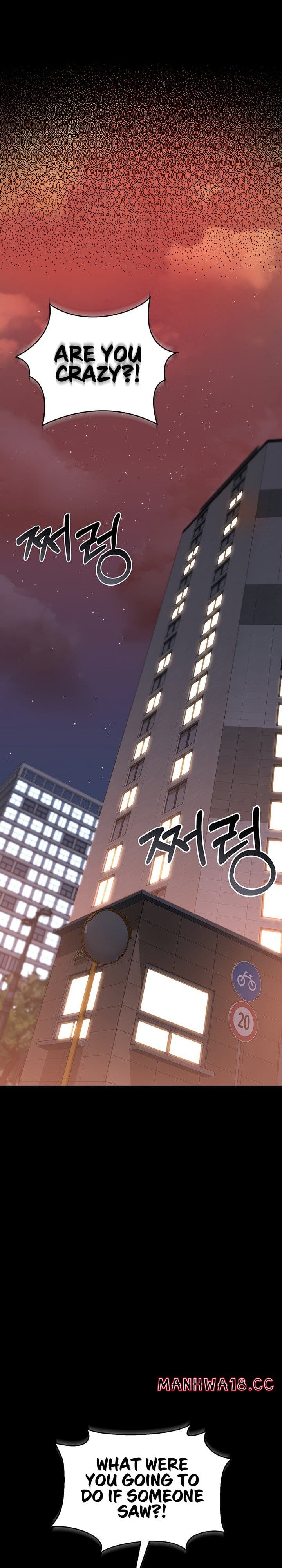 I Became an Apartment Security Manager Uncensored, chapter 14, page 11 of 36