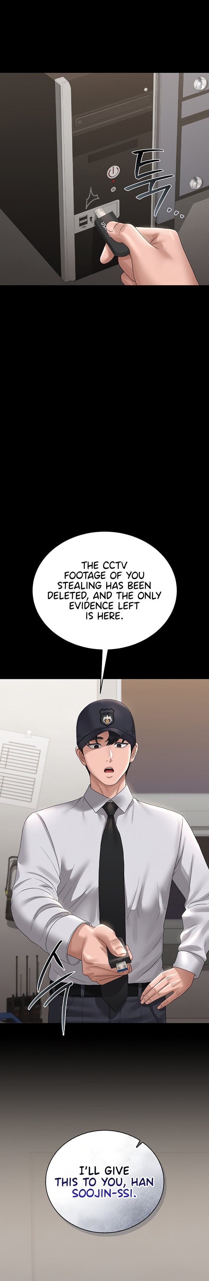 I Became an Apartment Security Manager Uncensored, chapter 14, page 18 of 36
