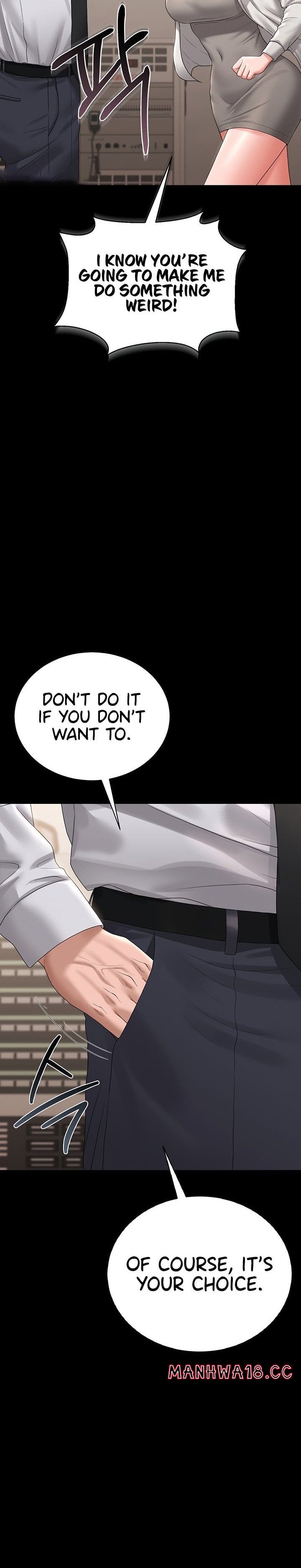 I Became an Apartment Security Manager Uncensored, chapter 14, page 21 of 36