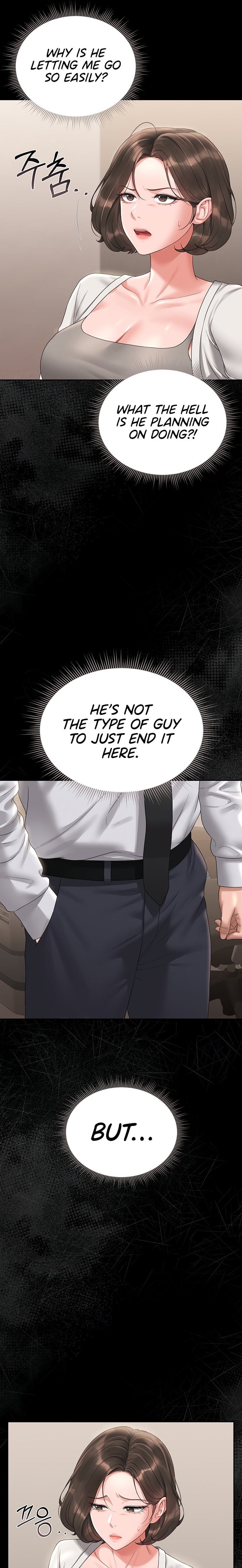 I Became an Apartment Security Manager Uncensored, chapter 14, page 22 of 36