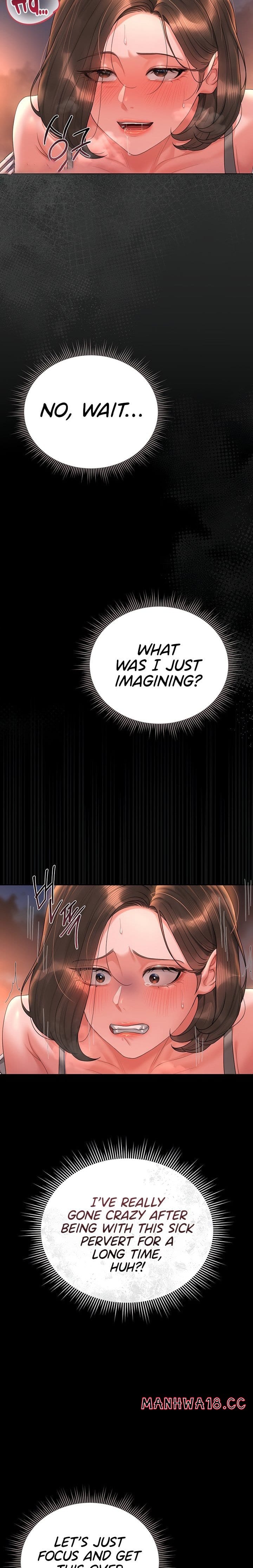 I Became an Apartment Security Manager Uncensored, chapter 14, page 32 of 36