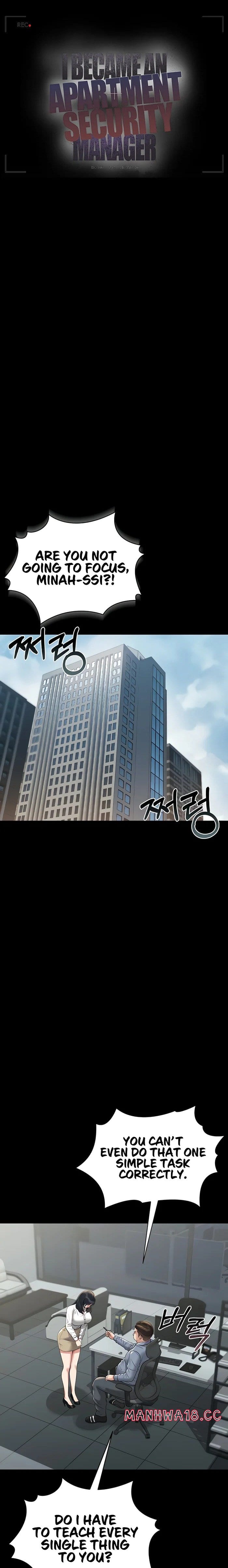 I Became an Apartment Security Manager Uncensored, chapter 18, page 5 of 31