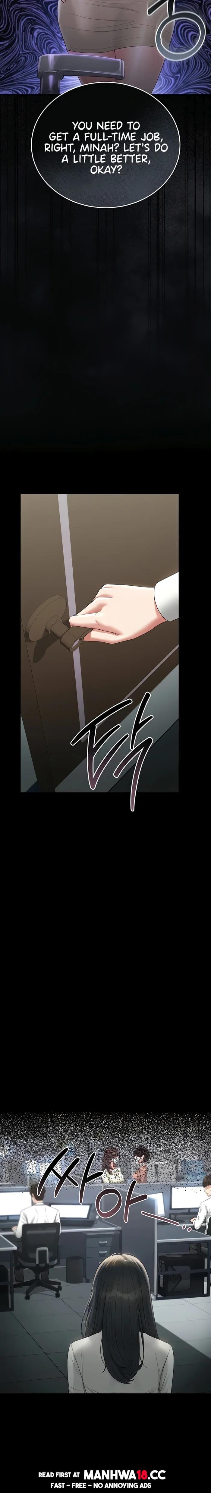 I Became an Apartment Security Manager Uncensored, chapter 18, page 12 of 31