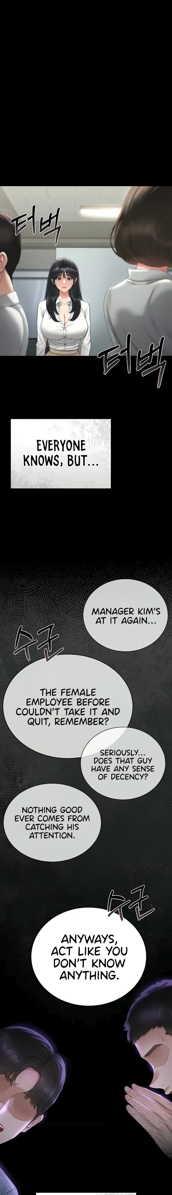 I Became an Apartment Security Manager Uncensored, chapter 18, page 13 of 31