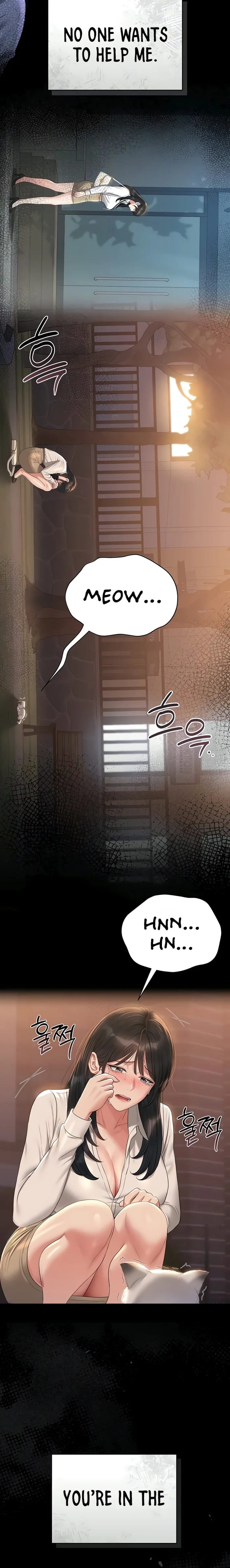 I Became an Apartment Security Manager Uncensored, chapter 18, page 14 of 31