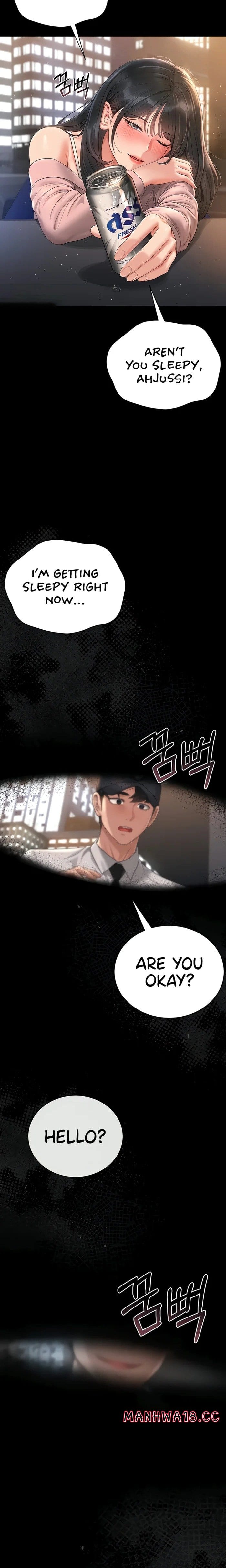 I Became an Apartment Security Manager Uncensored, chapter 18, page 30 of 31