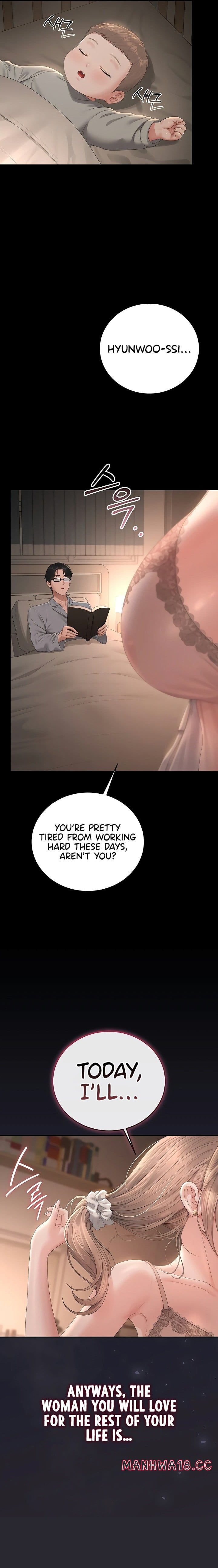 I Became an Apartment Security Manager Uncensored, chapter 39, page 10 of 33
