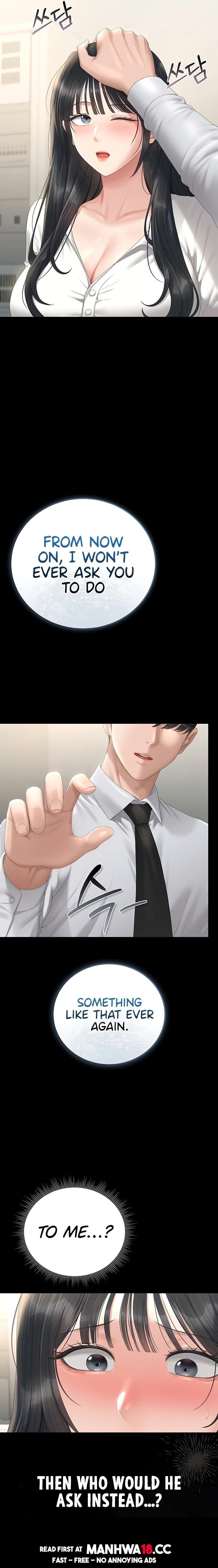 I Became an Apartment Security Manager Uncensored, chapter 39, page 19 of 33