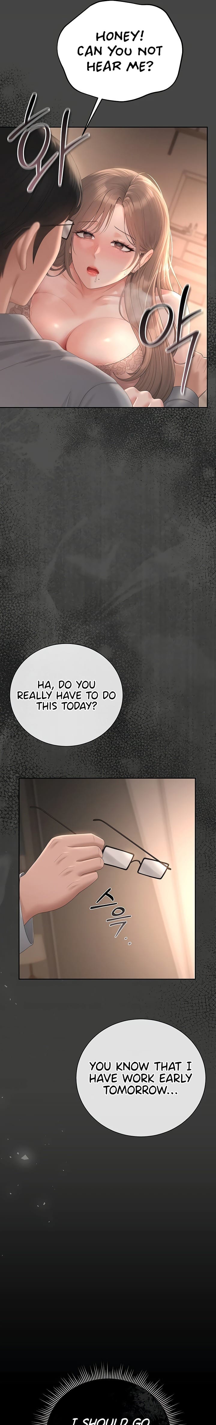 I Became an Apartment Security Manager Uncensored, chapter 39, page 25 of 33