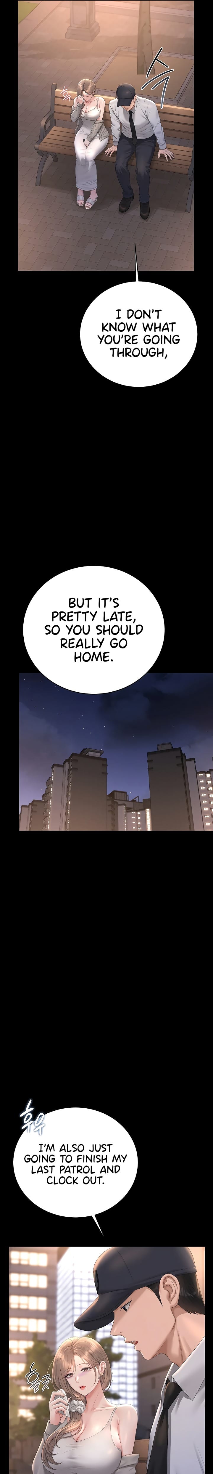 I Became an Apartment Security Manager Uncensored, chapter 39, page 28 of 33